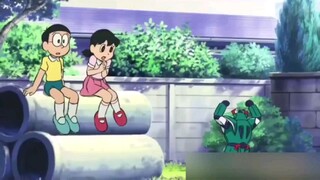 Nobita và thế giới người máy