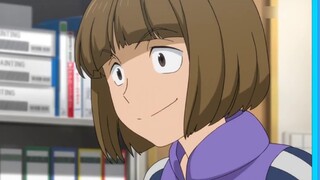 This lady, please pay attention to your age