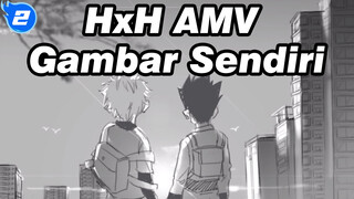 NIGHTGALE/Killua&Gon|HxH AMV Gambar Sendiri_2