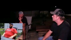Crazed Fan Shows Up Again Webber's Reaction