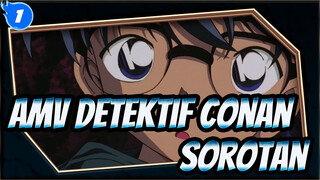 [AMV Detektif Conan] Menawan Di Matanya / Sorotan 60FPS_1