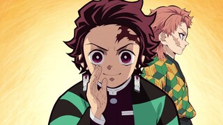 Demon Slayer S04E02 1080P in hindi dubbed Multi Audio Eng sub.