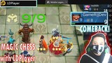COMEBACK! Magic Chess Pakai LDPlayer di Mobile Legends: Bang Bang