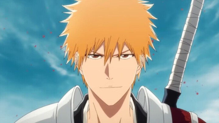 Selamat Hari Kemerdekaan! Ichigo Kurosaki Jadi Paskibraka