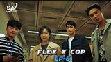 he was only given handcuffs but he finally proved himself🥹🫵/ Drama:Flex x Cop (ep-6)