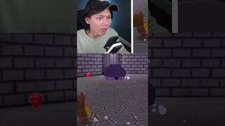 Momen aku lawan boss kura-kura breakdance di game ini - SUPER BEAR ADVENTURE #shorts