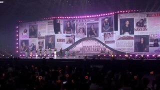 "If we don't renew our contract, this song will be so sad"
