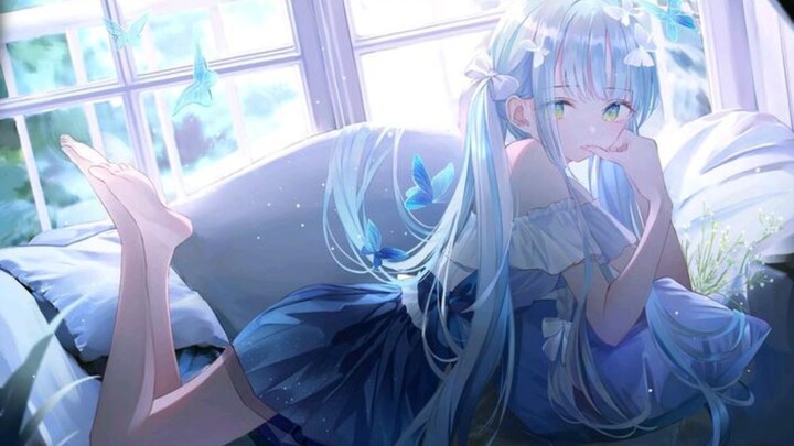 [อนิเมะ] [AMV/ฮีลใจ] รวมแอนิเมชั่น: สัญญาหน้าหนาว