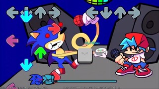 FNF Sonic.EXE 2.0 Optimized Android - Milk