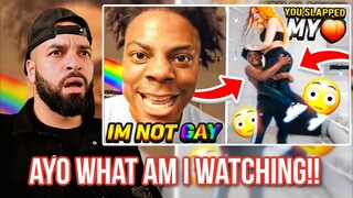 IShowSpeed Funniest Moments Compilation #1 REACTION