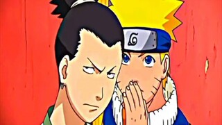 Shikamaru hampir tertipu