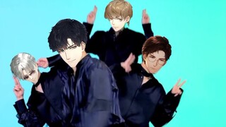 【Love and Prodigy】A boy group dance suits you better! (Includes some NPCs)