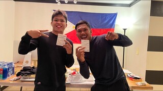 JAKE PAUL VS BEN ASKREN | 1ST ROUND KO +705 BETTING WIN REACTION | EUMIR MARCIAL