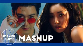 MAMAMOO/SUPER JUNIOR - EGOTISTIC/LO SIENTO MASHUP [BY IMAGINECLIPSE]