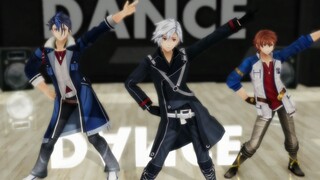 【轨迹MMD】轨迹男主角们的失恋阵线联盟彩排[黎恩/范恩/罗伊德]