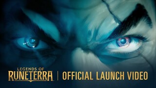 “BREATHE” | Official Launch Video - Legends of Runeterra