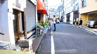Tokyo NipporiShitamachi♪4K non-stop 1 hour