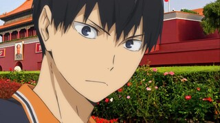 [AI Kageyama Tobio] Bài thánh ca chiến tranh của một đội quân hùng mạnh