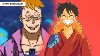 Giới hạn của Marco! Đẳng cấp 2 Okanban so với Zoro & Sanji_ 5