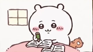 小八：作业还是用抄的比较快【老登卡哇】