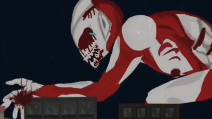 【DC2 Fanfiction】Raksasa Haus Darah! Ultraman vs. "Ultraman" vs. Godzilla (kisah fiksi penggemar seri