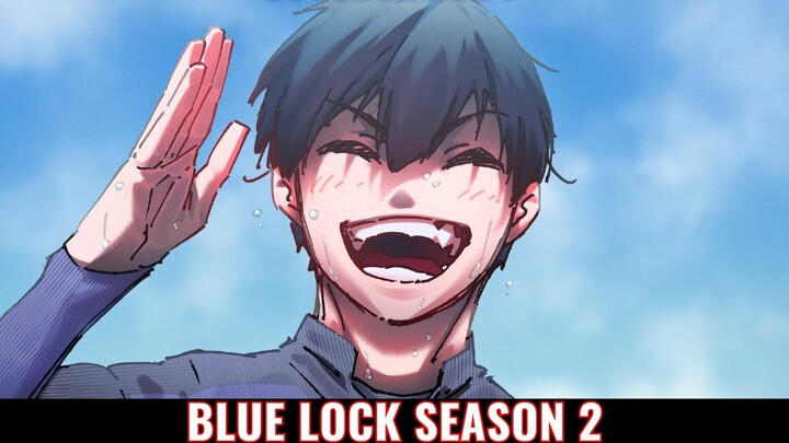 BLUE LOCK | Season 2 PREDICTIONS