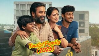 Tourist Family | Hindi Dubbed Movie 2025
