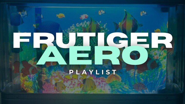 Frutiger Aero Music