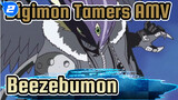 "Black Intruder" x Little Demon Beezebumon Mixed Edit (CH & JP Dual Subs) Digimon Tamers_2
