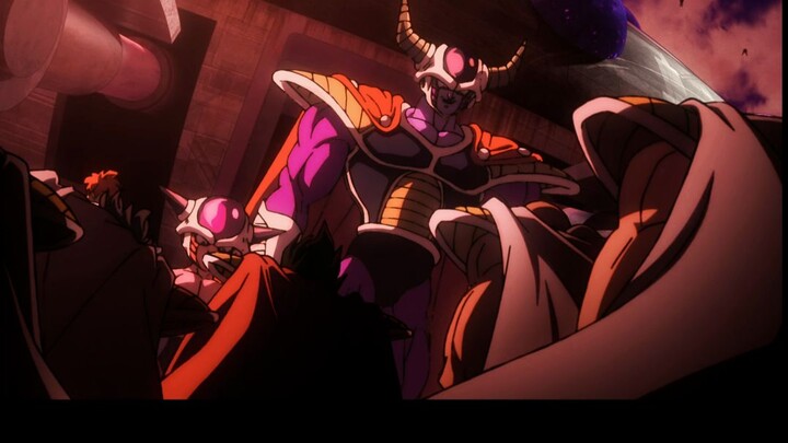 🤓 Dragon Ball Trivia: King Cold Didn’t Realize He’d Already Met Prince Vegeta’s Grandson 😱
