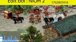 Cùng tìm team  7 hệ phái đi tàng kiêm sơn trang #volam2