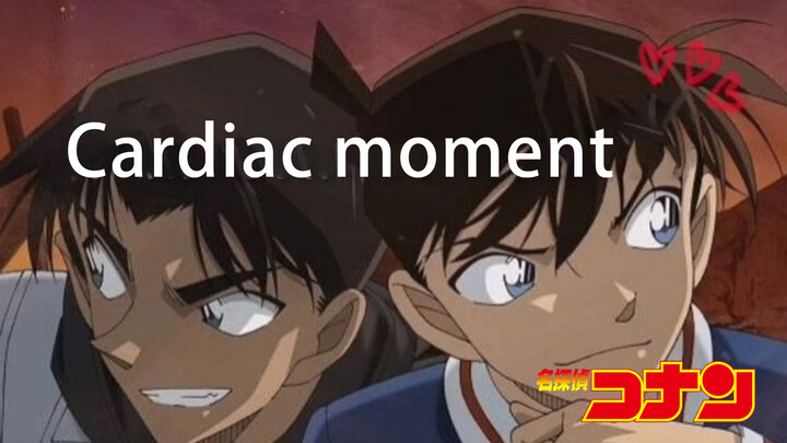 MAD·AMV|"Detective Conan"Shinichi X Heiji