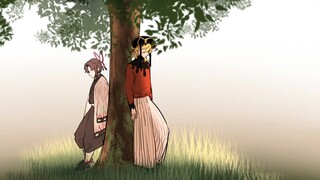 [MAD]Funny fan-made video of Giyuu&Douma|<Demon Slayer>