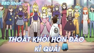 Thoát khỏi hòn đảo Kỳ Quái - Sát Thủ Lưỡi Kéo Mùa 3 Tập 3