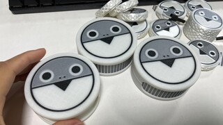 萨卡班甲鱼 但是收纳盒