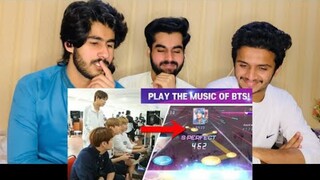 How BTS Play Games (Funny Moments) || Reaction by Reactor Boy's