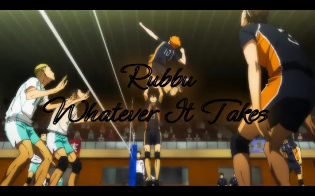 ไม่ว่ามันจะเป็นอะไรก็ตาม ฉัน Haikyu AMV/Edit