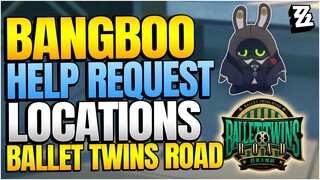 ALL Bangboo Help Requests from Mewmew's Ballet Twins Road Notes |【Zenless Zone Zero】