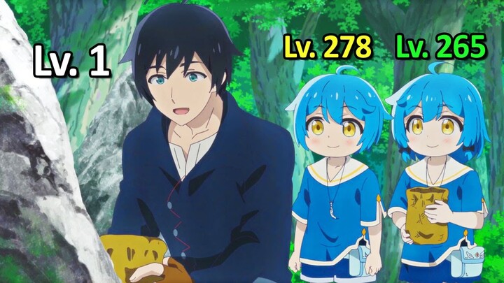 F-Rank Hunter Adopts Abandoned Twins But They Are Both Secretly Overpowered