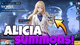[Solo Leveling: Arise] - INSANE ALICIA SUMMONS! A5 HERE WE COME!