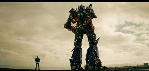 [Remix]Cuplikan dari <Transformers> dengan Irama Kuat <Love Runs Out>