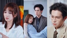 The CEO was born with a deadly illness, only her touch could heal him