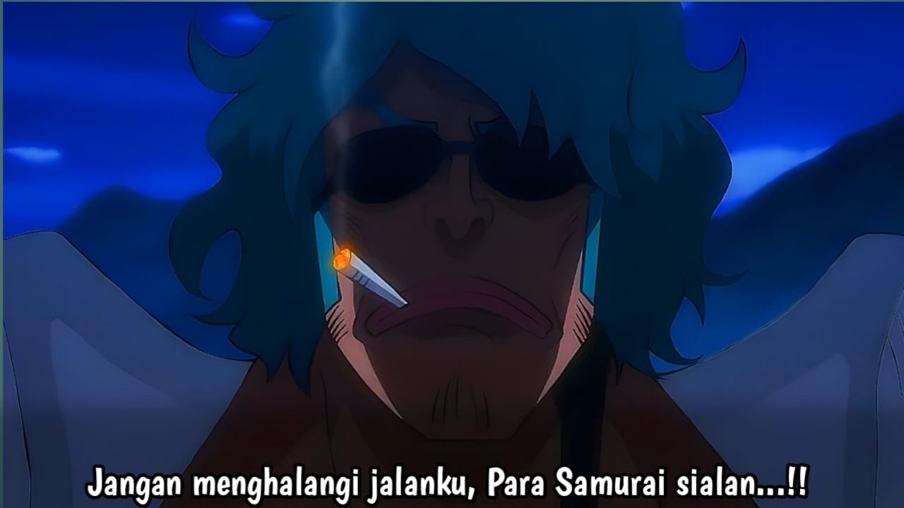 One Piece Episode 1032 Subtitle Indonesia Terbaru PENUH FULL - BiliBili