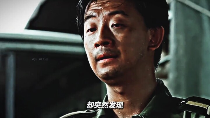 “He used his own body to forge the final line of defense for the embankment.”