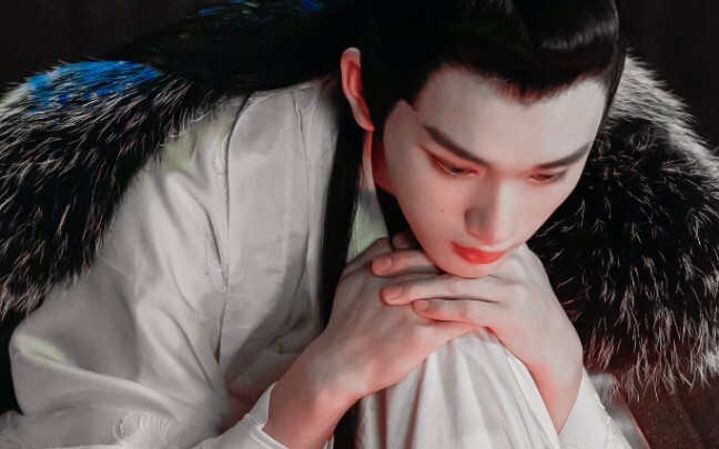 [Ding Chengxin] Waiting for you all my life // "Using this once-in-a-lifetime encounter"