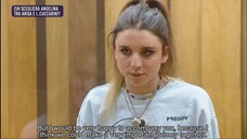 [ENG SUB] Amici 22 (Angelina Mango Cuts) - Daytime 1 (Nov. 22)