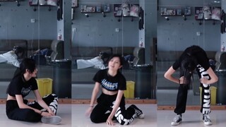 Dance cover ITZY "Loco" sendirian