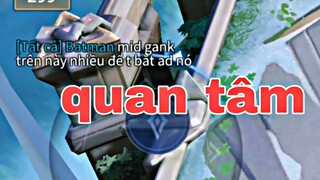 Batman Quan Tâm Đến ad và Cái Kết