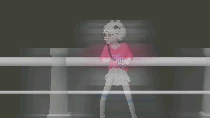 cô gái sinh vật lạ năm ấy đã trưởng thành