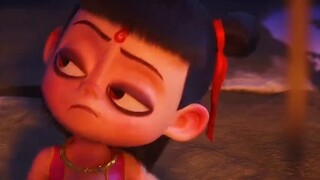 When obsessive-compulsive Jiang Ziya meets the most traitorous person in heaven, Nezha, it's so funn